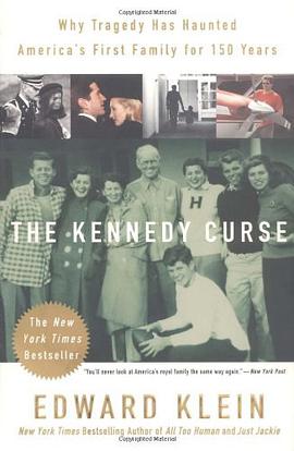 Kennedy Curse pdf epub mobi 电子书 下载