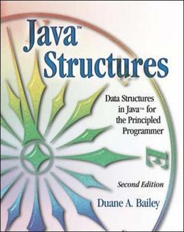 Java Structures pdf epub mobi 电子书 下载