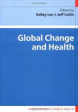 Global Change and Health pdf epub mobi 电子书 下载