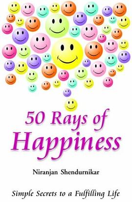 50 Rays of Happiness pdf epub mobi 电子书 下载