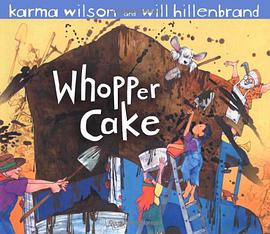 Whopper Cake pdf epub mobi 电子书 下载