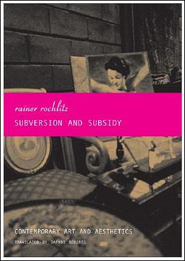 Subversion and Subsidy pdf epub mobi 下载