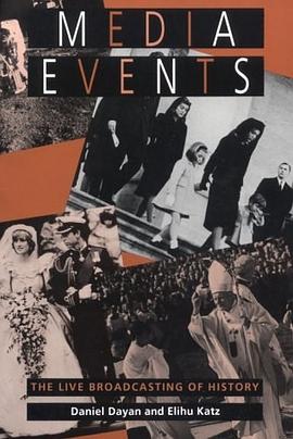 Media Events pdf epub mobi 电子书 下载