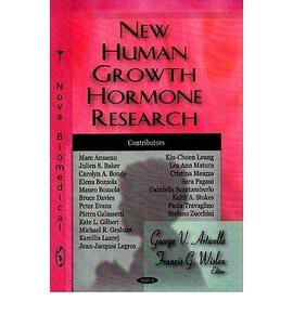 New Human Growth Hormone Research pdf epub mobi 下载