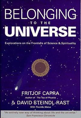 Belonging to the Universe pdf epub mobi 電子書 下載