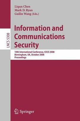 Information and Communications Security pdf epub mobi 电子书 下载