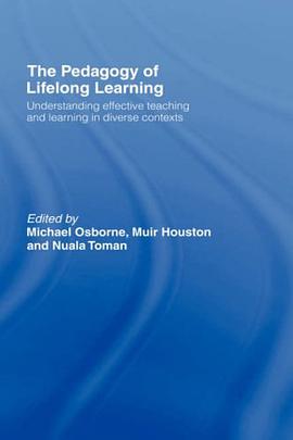 The Pedagogy of Lifelong Learning pdf epub mobi 电子书 下载