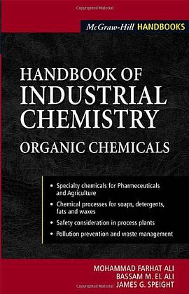 Handbook of Industrial Chemistry pdf epub mobi 电子书 下载
