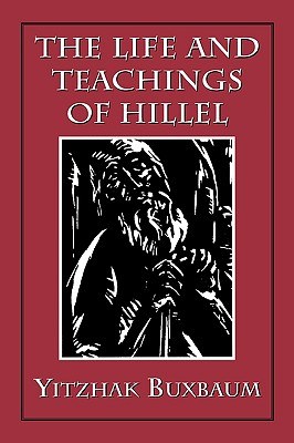 The Life and Teachings of Hillel pdf epub mobi 电子书 下载