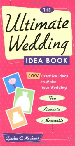 The Ultimate Wedding Idea Book pdf epub mobi 电子书 下载
