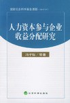 人力资本参与企业收益分配研究 pdf epub mobi 电子书 下载