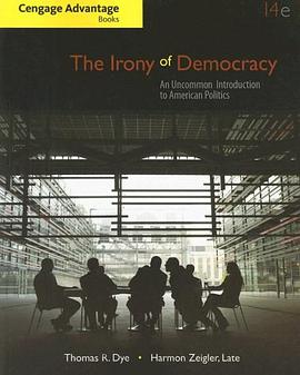 The Irony of Democracy pdf epub mobi 电子书 下载