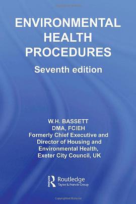 Environmental Health Procedures pdf epub mobi 电子书 下载