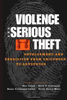 Violence and Serious Theft pdf epub mobi 电子书 下载