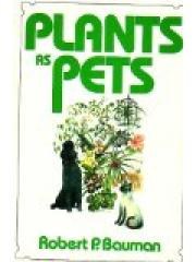 PLANTS AS PETS pdf epub mobi 电子书 下载