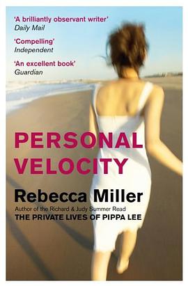 Personal Velocity pdf epub mobi 電子書 下載