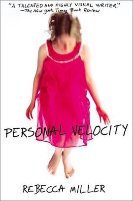 Personal Velocity pdf epub mobi 电子书 下载