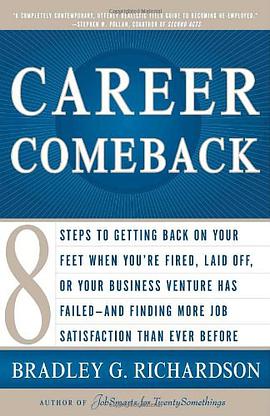 Career Comeback pdf epub mobi 电子书 下载