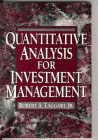 Quantitative Analysis for Investment Management pdf epub mobi 电子书 下载