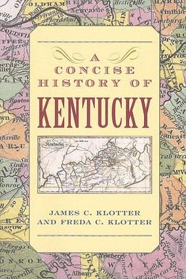 A Concise History of Kentucky pdf epub mobi 电子书 下载