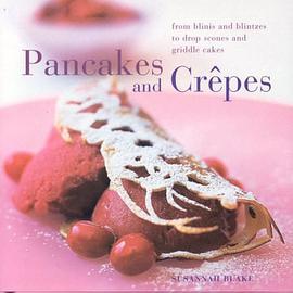 Pancakes and Crepes pdf epub mobi 电子书 下载