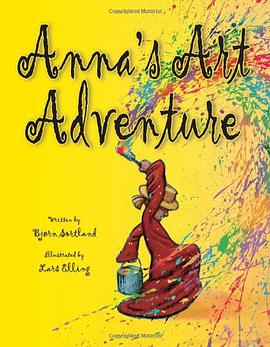 Anna's Art Adventure pdf epub mobi 电子书 下载