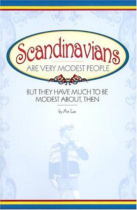 Scandinavians Are Very Modest People pdf epub mobi 电子书 下载