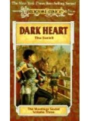 Dark Heart Dragonlance: The Meetings Sextet， Vol. 3 pdf epub mobi 电子书 下载