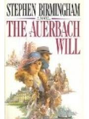 The Auerbach Will pdf epub mobi 电子书 下载