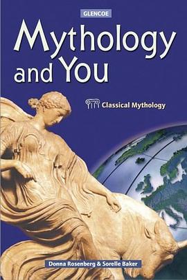 Mythology and You, Student Edition pdf epub mobi 电子书 下载