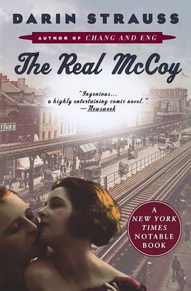 The Real McCoy pdf epub mobi 电子书 下载