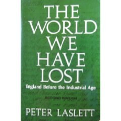 The World We Have Lost pdf epub mobi 电子书 下载