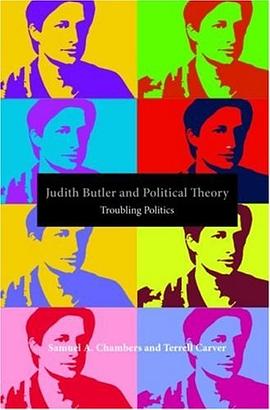 Judith Butler and Political Theory pdf epub mobi 电子书 下载