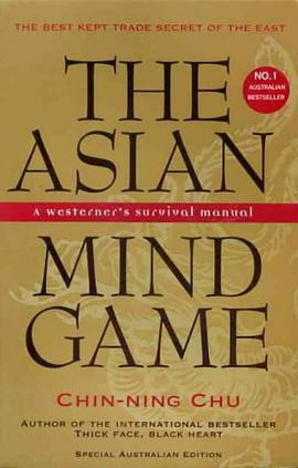 The Asian Mind Game pdf epub mobi 電子書 下載