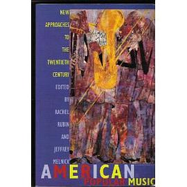American Popular Music pdf epub mobi 电子书 下载