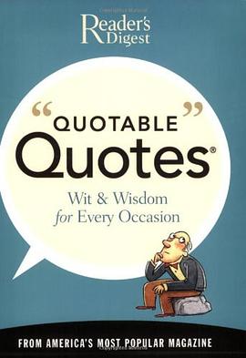 Quotable Quotes pdf epub mobi 電子書 下載