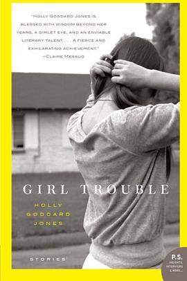 Girl Trouble pdf epub mobi 电子书 下载