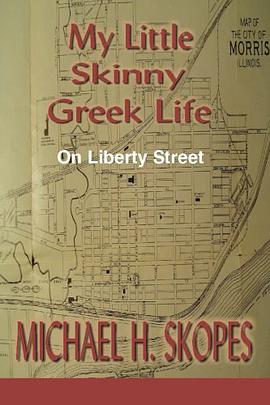 My Little Skinny Greek Life pdf epub mobi 电子书 下载
