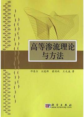 高等渗流理论与方法 pdf epub mobi 电子书 下载