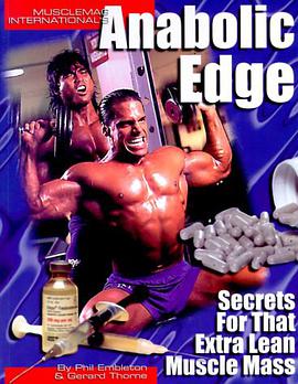 Anabolic Edge pdf epub mobi 电子书 下载