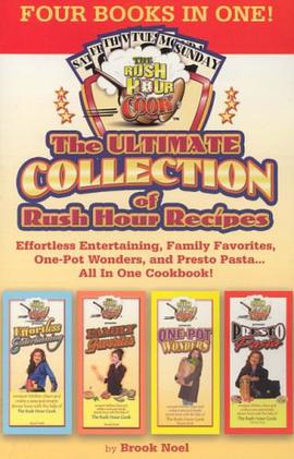 The Ultimate Rush Hour Recipe Collection
