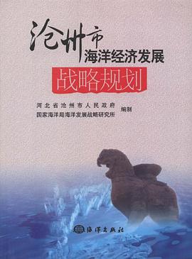 沧州市海洋经济发展战略规划 pdf epub mobi 电子书 下载