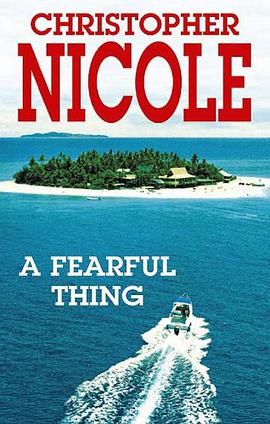 A Fearful Thing pdf epub mobi 电子书 下载