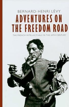Adventures on the Freedom Road pdf epub mobi 电子书 下载