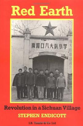 Red Earth pdf epub mobi 电子书 下载