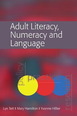 Adult Literacy, Numeracy and Language pdf epub mobi 电子书 下载
