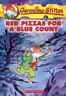 Red Pizzas for a Blue Count pdf epub mobi 电子书 下载