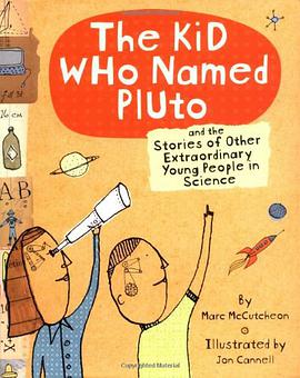 "The Kid Who Named Pluto" pdf epub mobi 电子书 下载