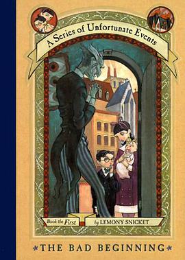 The Bad Beginning pdf epub mobi 下载