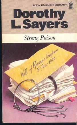 Strong Poison pdf epub mobi 电子书 下载